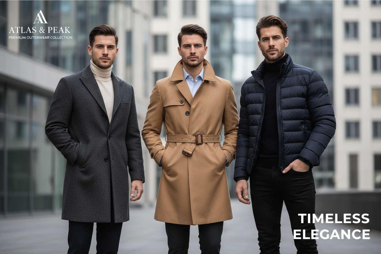 Men Coats