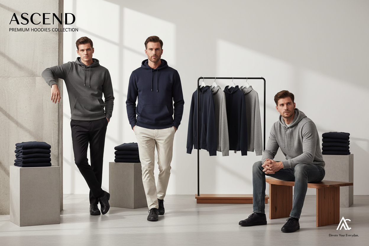 Men Hoodies