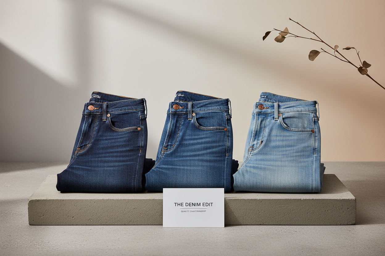 Picture of Jeans Men Collection