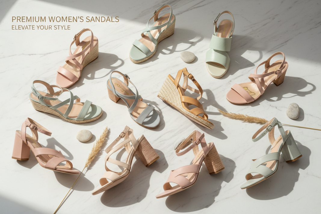 Women’s Casual Sandals – Stylish Shoes for Everyday Outfits