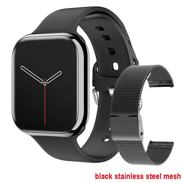 2026 New For Apple GPS Watch 10 Smart Watch Men HD AMOLED Memory Music 3D Surround Bluetooth Call Waterproof Smartwatch Woman