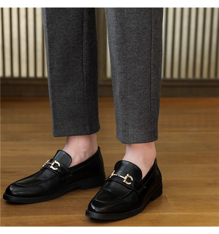 2025 Autumn and Winter Coffee Stretchable Waist Thickened Brushed Casual Pants for Men,multi-color Thick Men's Woolen Suit Pants