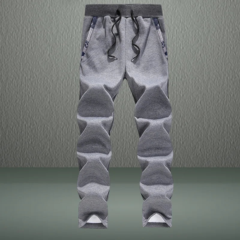 Men's Winter Jackets Thick Warm Jacket Brand Sportswear Coat Pants