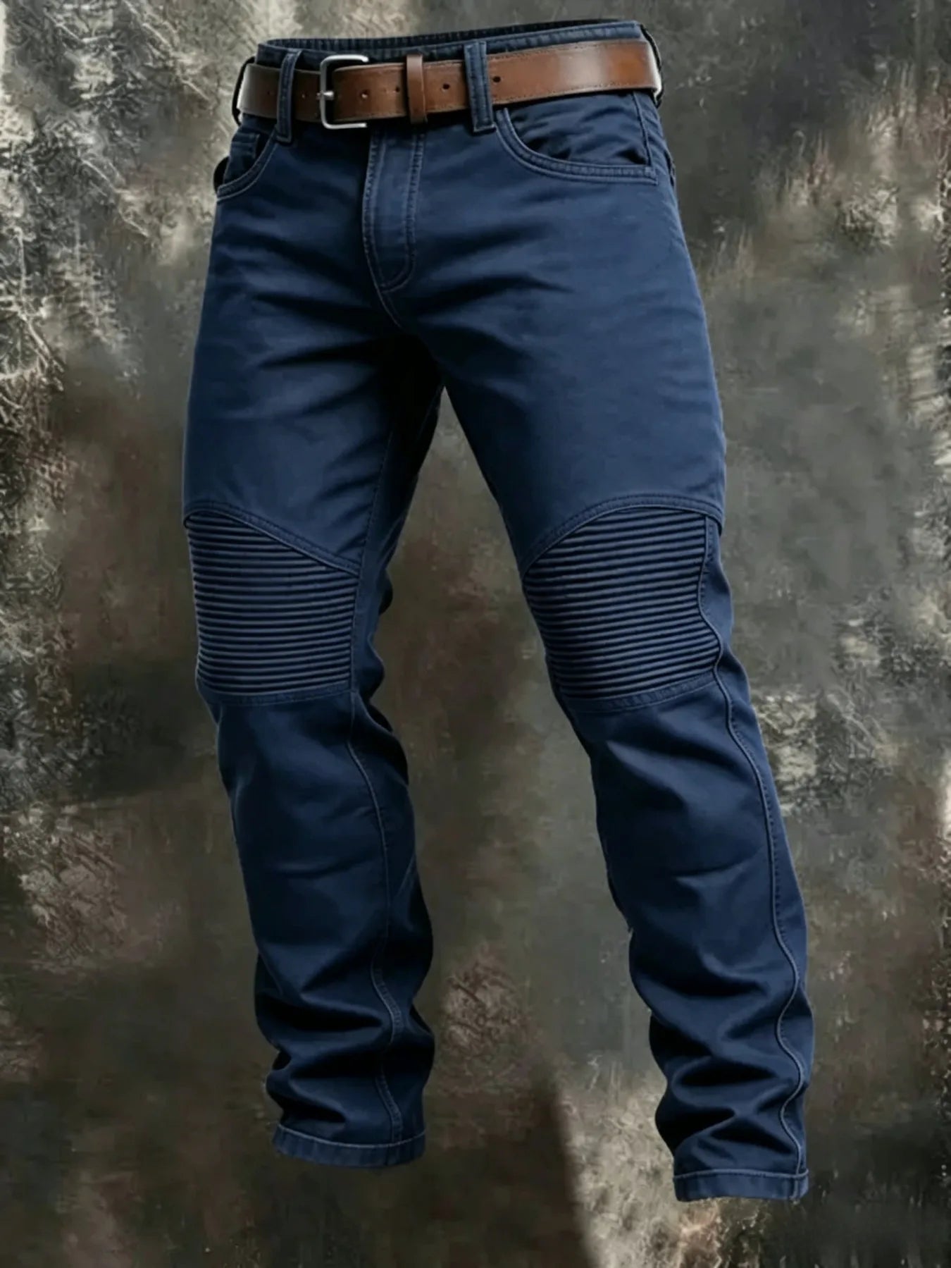 Wear Resistant Work Pant Man Multi-pocket Straight Cargo Trousers Outdoor Jogging Tactical Pants Spring Autumn Casual Trousers