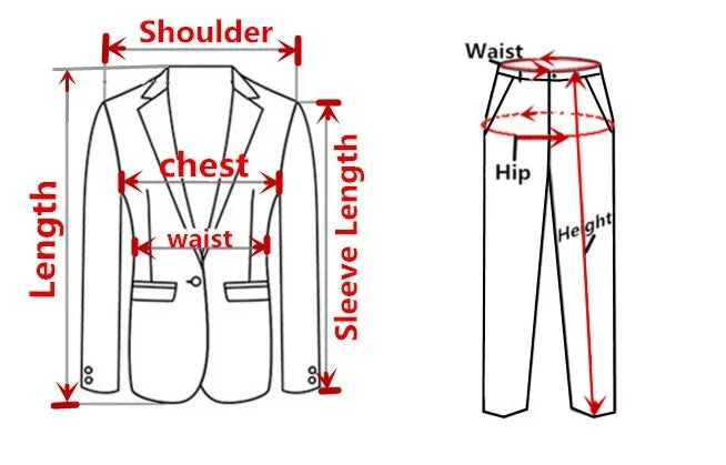 Black Men's Stretch Suit Pants, Fashion Casual Trousers, Navy Blue Pantalones Hombre Asian Size 29-36 38 Slim Man Pant