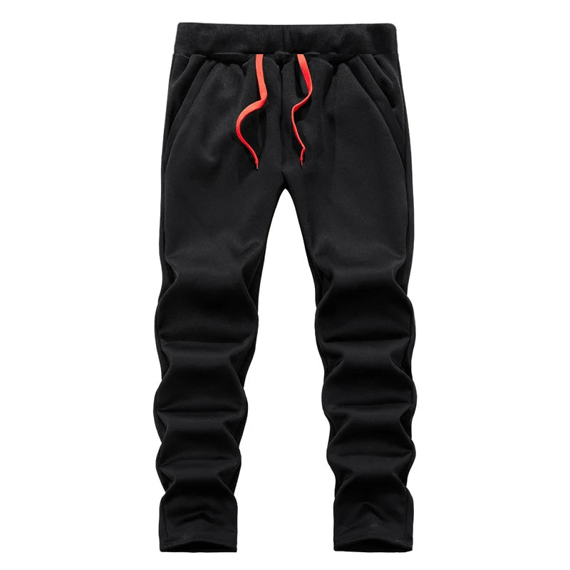 Men's Winter Jackets Thick Warm Jacket Brand Sportswear Coat Pants