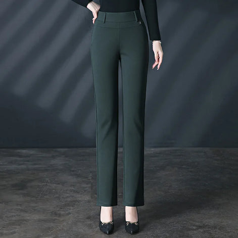 Qj cinga Women’s Stretch Suit Pants | Shop Nova Online