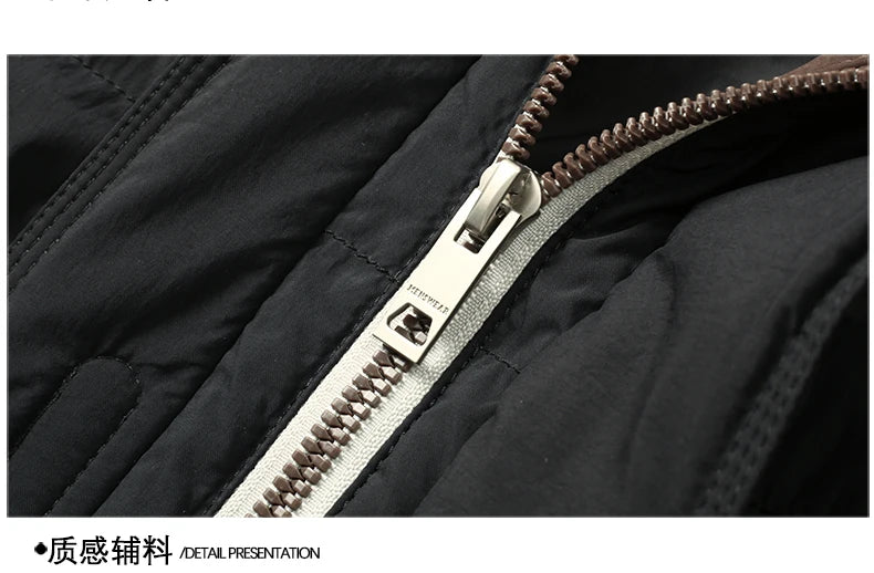 High End 90% White Duck Down Thick Winter New Brand Hooded Casual Fashion Luxury Mens Down Jackets Windbreaker Puffer Coats