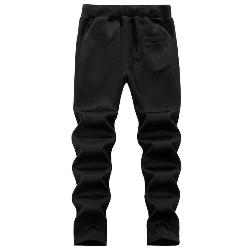 Men's Winter Jackets Thick Warm Jacket Brand Sportswear Coat Pants