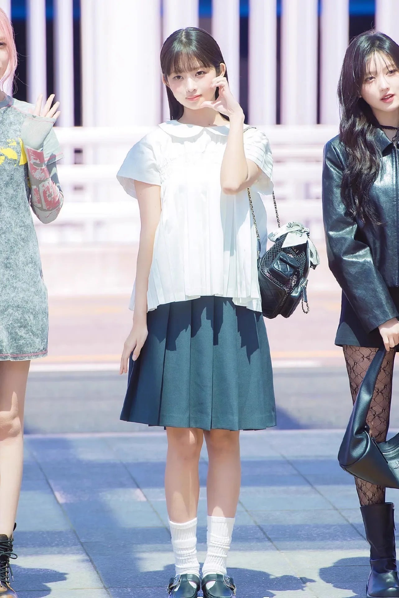2025 Summer Doll Collar Sweet Girl Shirt Loose Short-Sleeved Top for Women polo shirt women