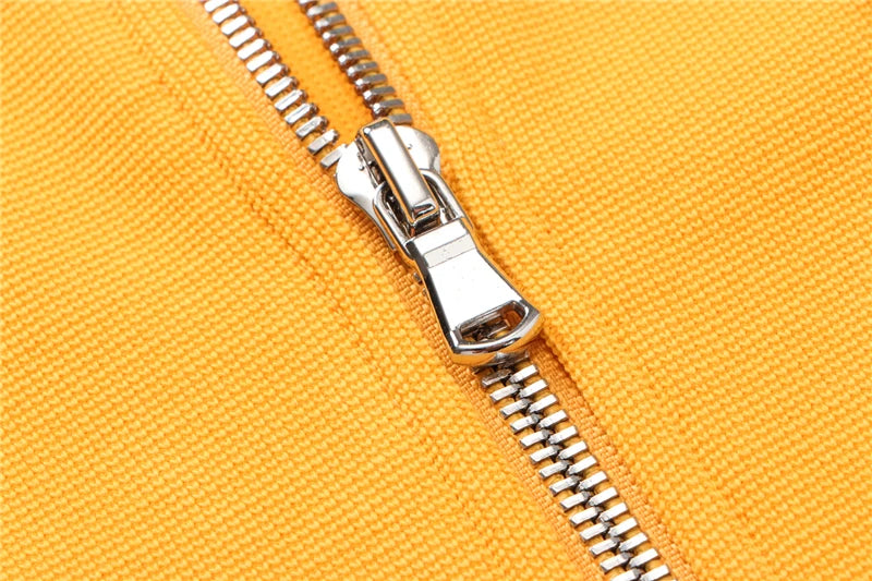 TACE&SHARK Fashion Brand Shark Solid Color Embroidery Jackets Zipper Turtleneck Men Pullovers Mens White Outerwear Clothing