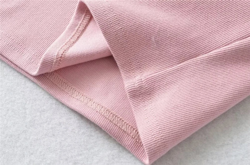 LUNDUNSHIJIA High Quality Plain Short T Shirt Women Cotton Elastic Basic Female T-shirt Slim POLO T-shirts For Women