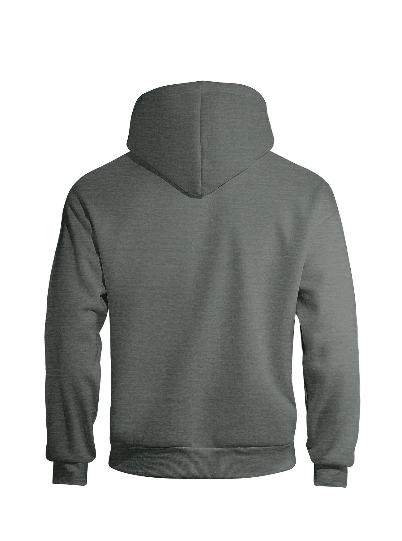 Men's Full Zip Hoodie with Built-in Face Mask Balaclava Techwear Sweatshirt with Crossbody Strap Tactical Streetwear Top
