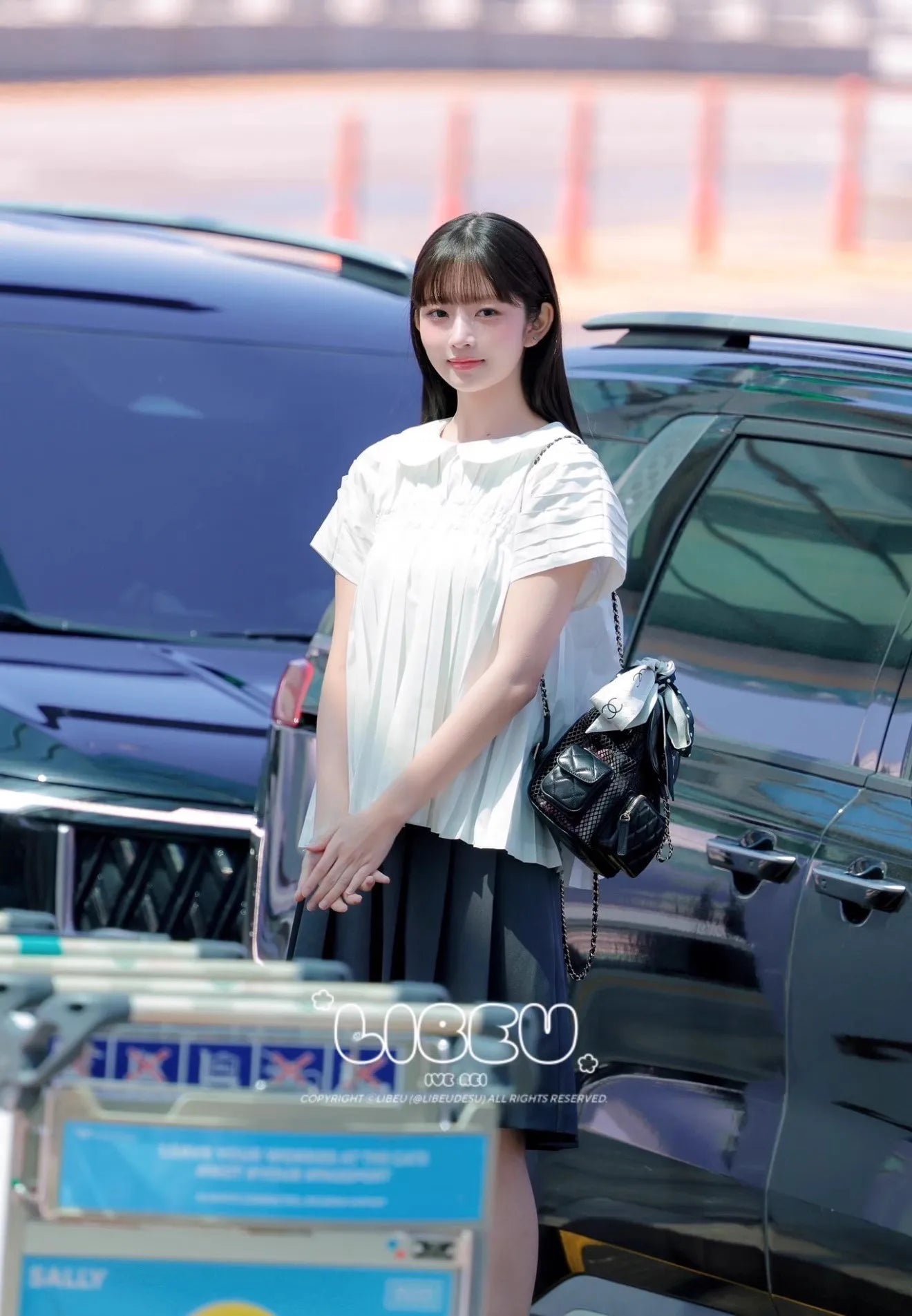 2025 Summer Doll Collar Sweet Girl Shirt Loose Short-Sleeved Top for Women polo shirt women