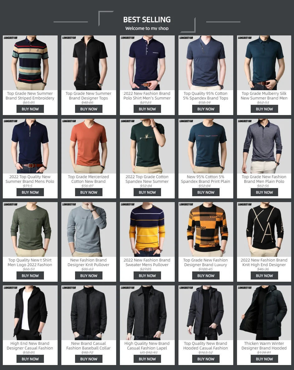 Top Quality New Fashion Brand Solid Color Plain V Neck Long Sleeve t Shirt Men Cotton Casual Men Clothes 2025