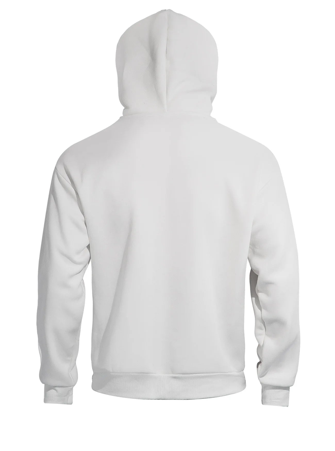 Men's Full Zip Hoodie with Built-in Face Mask Balaclava Techwear Sweatshirt with Crossbody Strap Tactical Streetwear Top