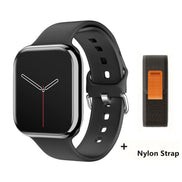 2026 New For Apple GPS Watch 10 Smart Watch Men HD AMOLED Memory Music 3D Surround Bluetooth Call Waterproof Smartwatch Woman