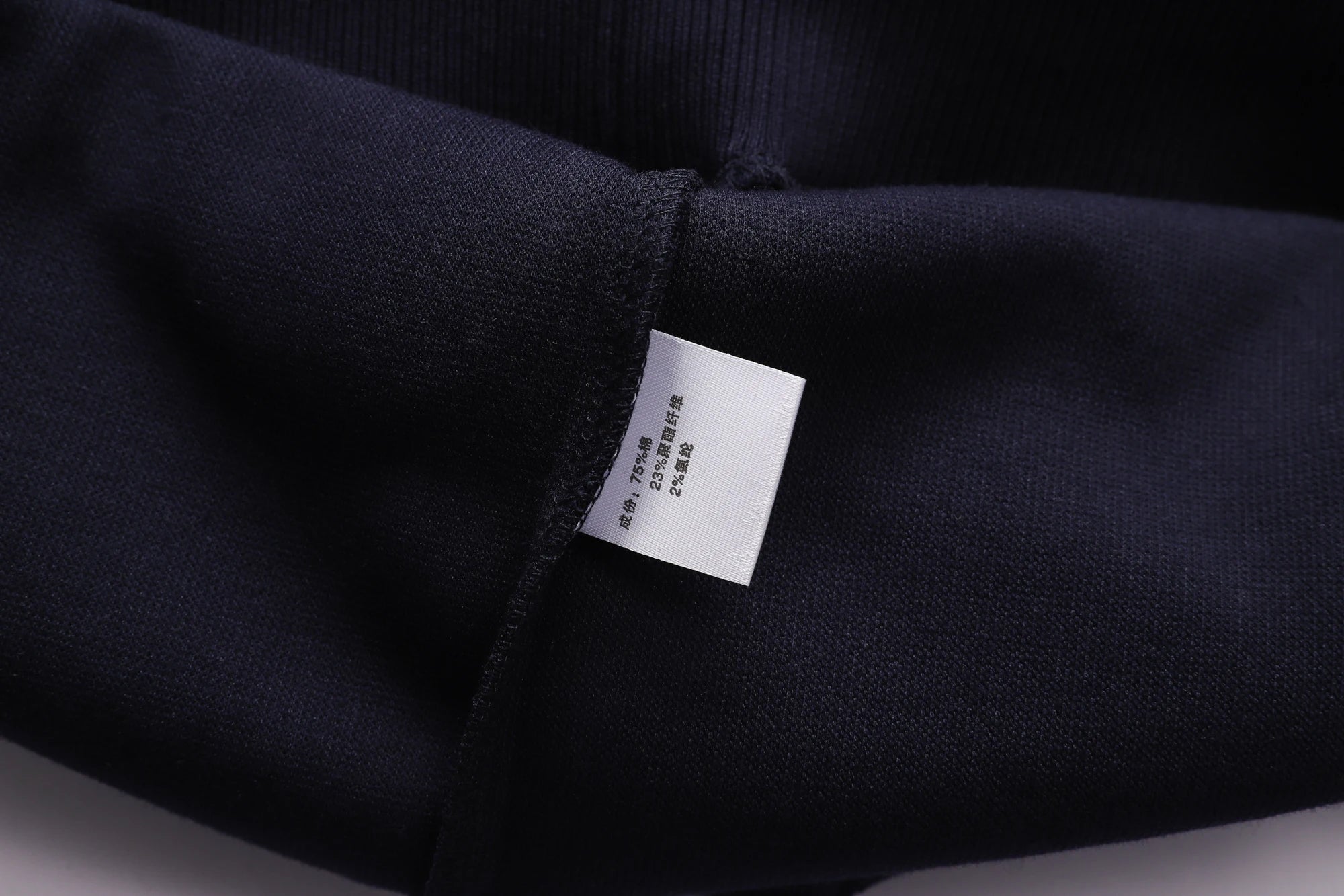 TACE&SHARK Brand High Quality Sweater Men Autumn Flag Embroidery Pullover Military Sweaters 2023 Fashion Sweatshirt