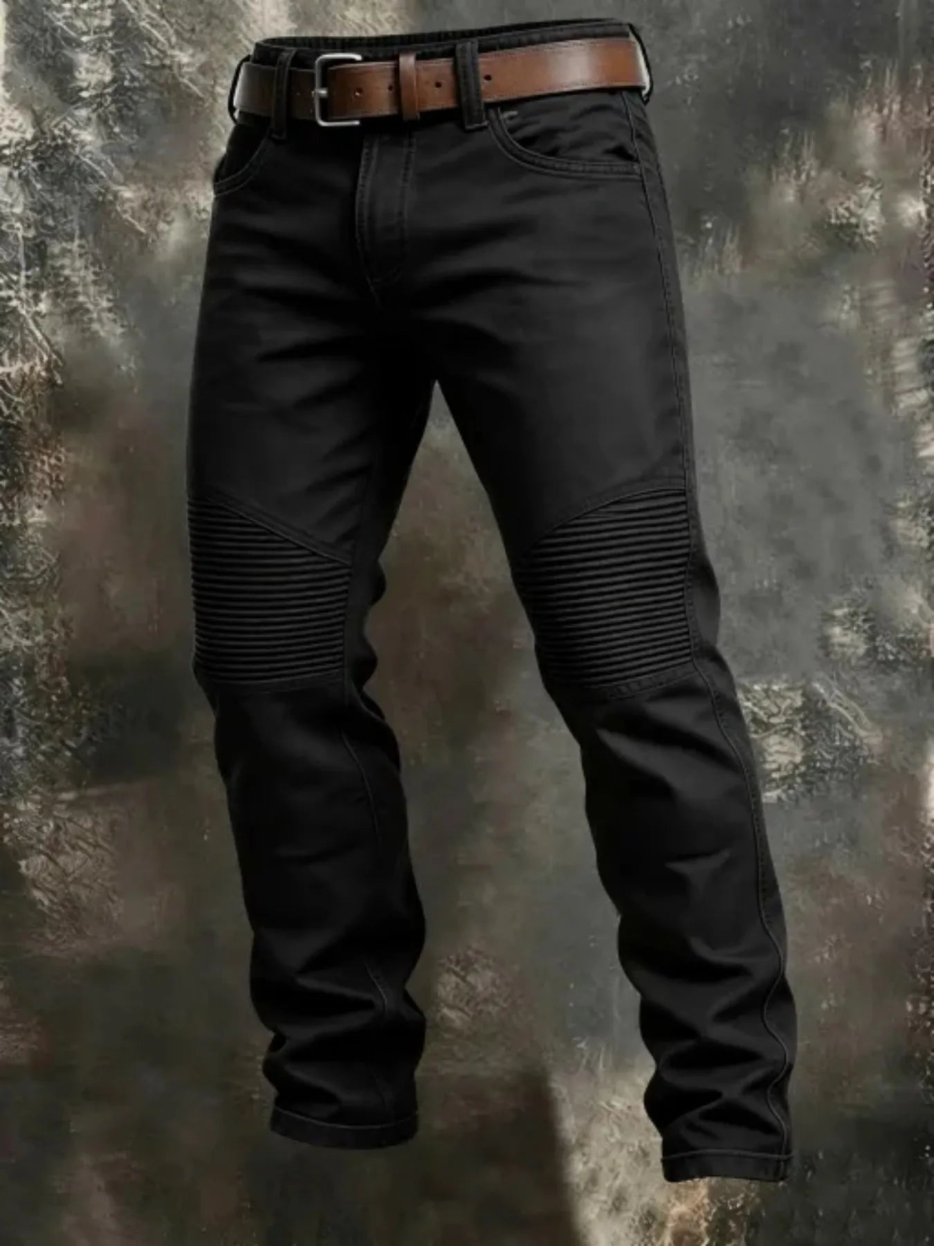 Wear Resistant Work Pant Man Multi-pocket Straight Cargo Trousers Outdoor Jogging Tactical Pants Spring Autumn Casual Trousers