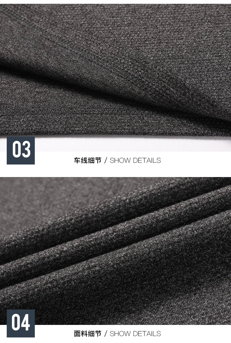 Top Quality New Fashion Brand Solid Color Plain V Neck Long Sleeve t Shirt Men Cotton Casual Men Clothes 2025