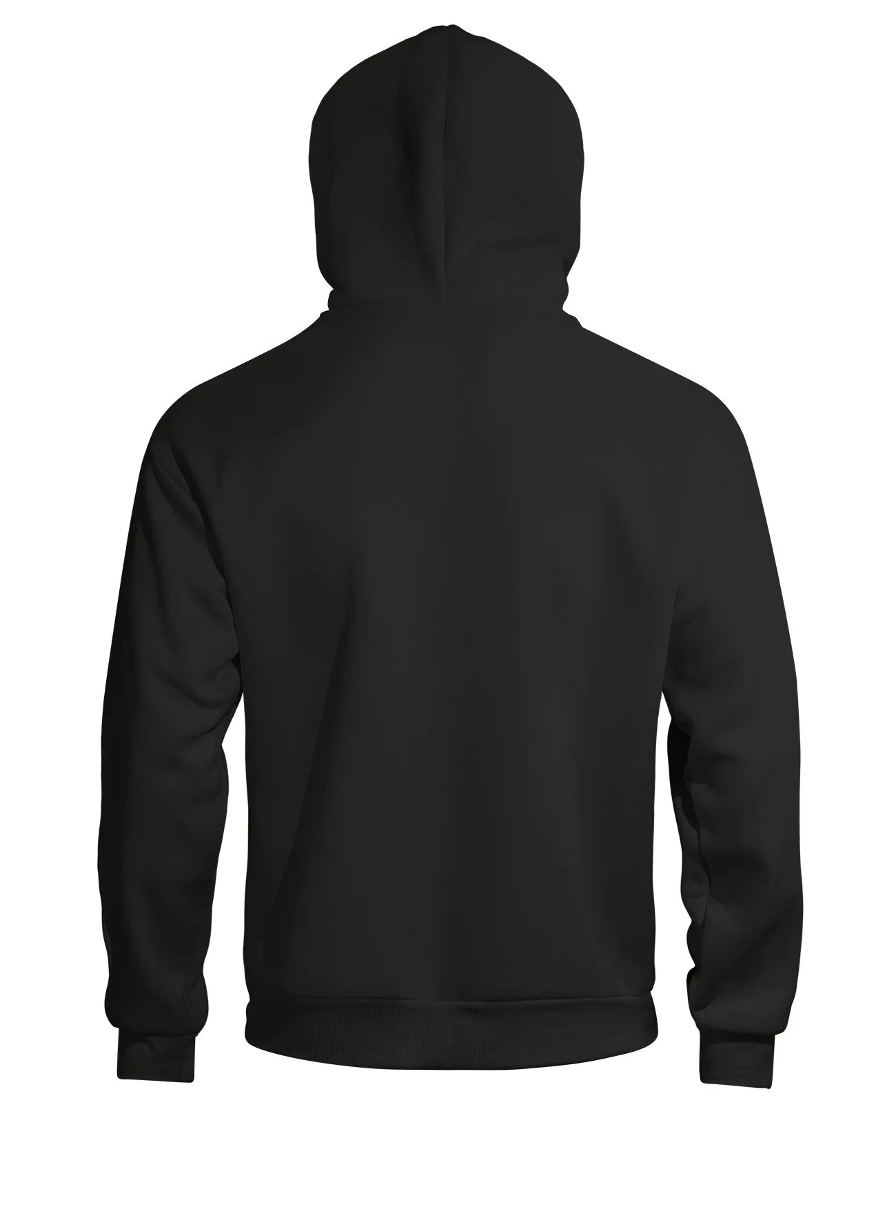 Men's Full Zip Hoodie with Built-in Face Mask Balaclava Techwear Sweatshirt with Crossbody Strap Tactical Streetwear Top