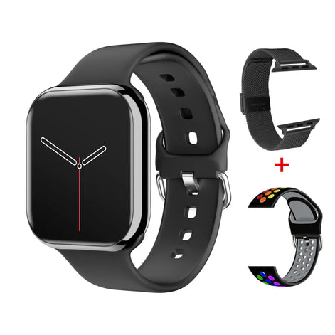 2026 New For Apple GPS Watch 10 Smart Watch Men HD AMOLED Memory Music 3D Surround Bluetooth Call Waterproof Smartwatch Woman