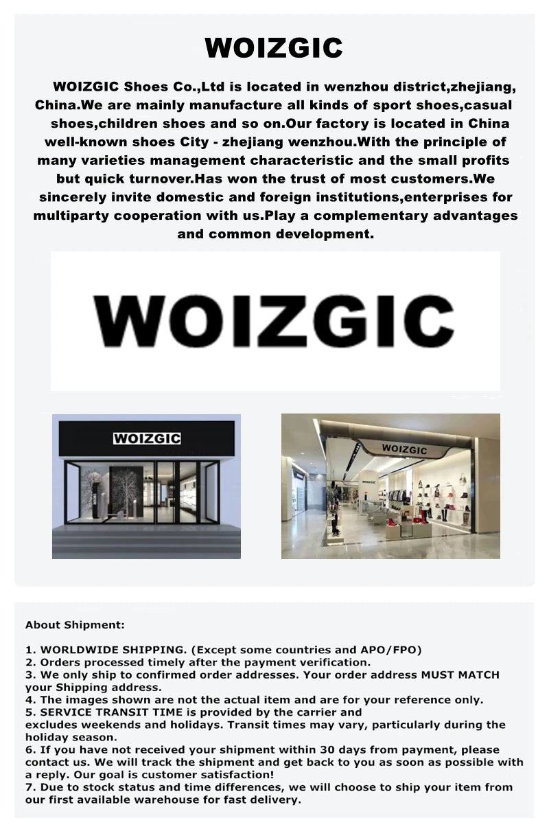 WOIZGIC Female Ladies Women Genuine Leather Ankle Boots Platform Winter Antumn Plush Fur Warm Shoes Plus Size Lace Up 35-43