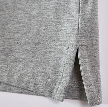 Female Tee Slim 100℅ Cotton Plain Button Women's Polo Korean Clothing Goth T-shirts Elegant Cheap Aesthetic Hot Sales Emo Kpop