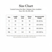 Product information table with size chart and specifications in Chinese