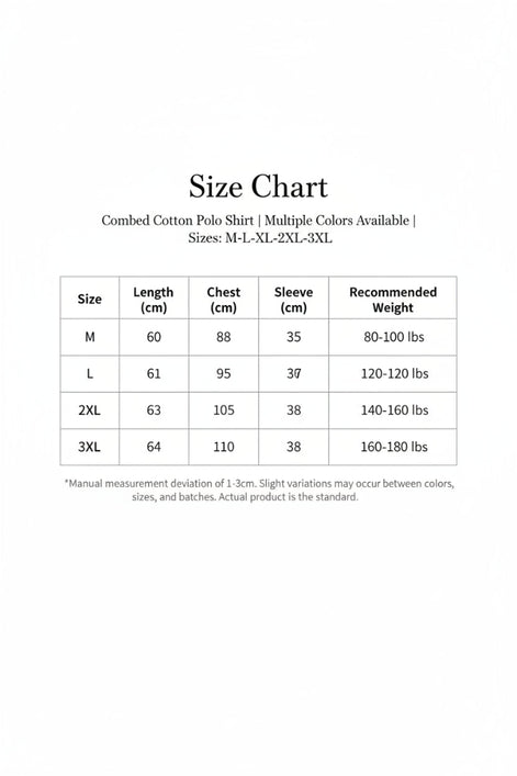 Product information table with size chart and specifications in Chinese