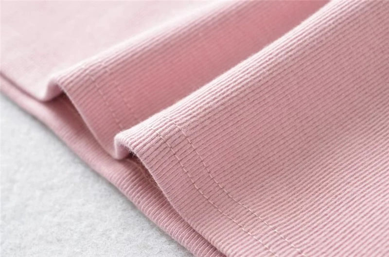 LUNDUNSHIJIA High Quality Plain Short T Shirt Women Cotton Elastic Basic Female T-shirt Slim POLO T-shirts For Women