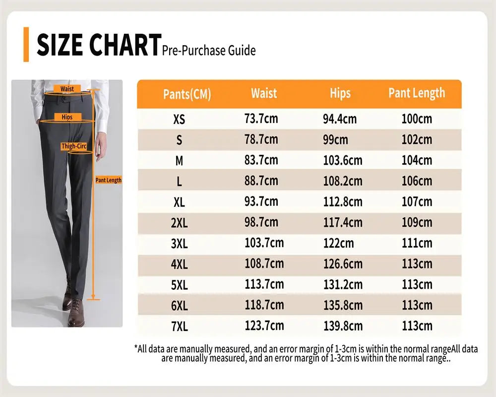 Men's Premium Pleated Wide-Leg Dress Pants Versatile Formal Casual Trousers Chinos Business Daily Office Banquet Wedding Summer