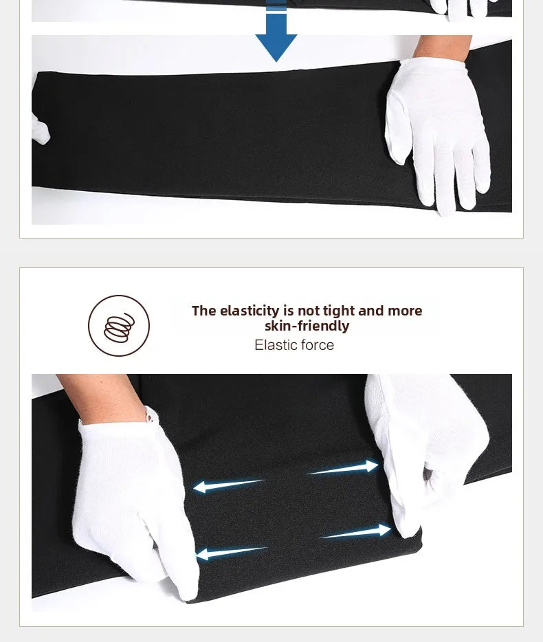 Premium Anti-wrinkle Non-ironing New Brand Casual Fashion Stretch Men Dress Pants Comfortable Business Office Long Suit Trousers