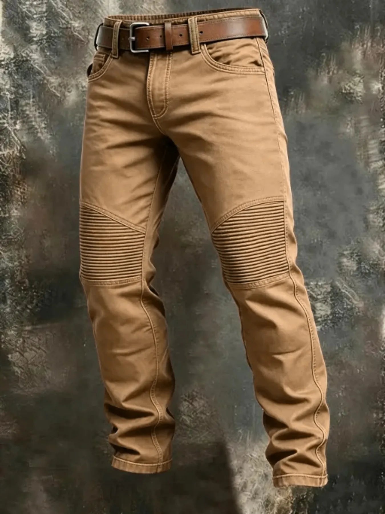 Wear Resistant Work Pant Man Multi-pocket Straight Cargo Trousers Outdoor Jogging Tactical Pants Spring Autumn Casual Trousers