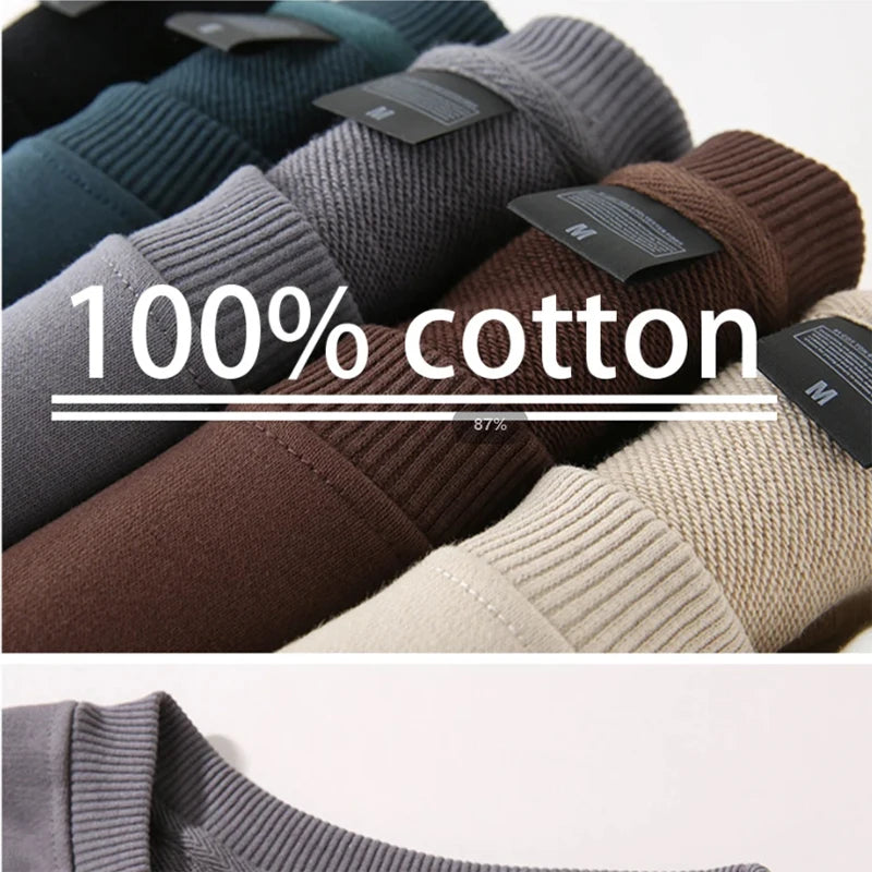 Exported to Japanese Luxury Brand letter Embroidery Men Women Sweatshirts Autumn Winter Long Sleeve Cotton Hoodie Classic Tops