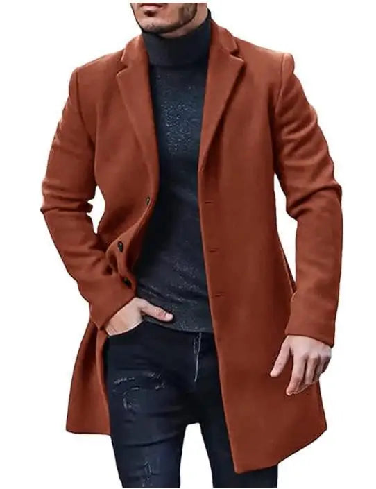 Wool Blend Coat Korean Reviews Many Men'S Clothes Mens Three-In-One Triple Trio Triad Threesome Triplet Trine Trinity Beautiful
